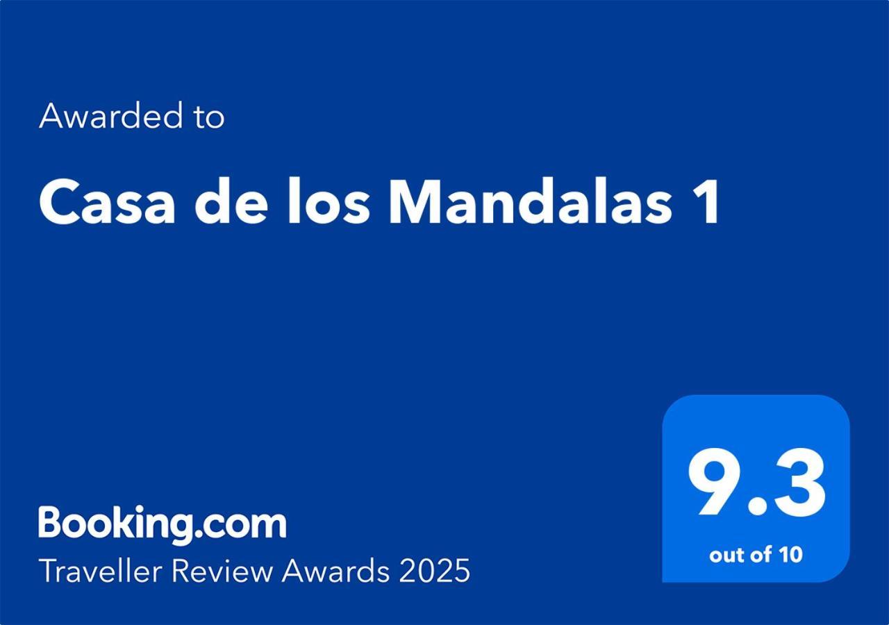 Casa De Los Mandalas 1 Puebla Eksteriør bilde